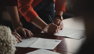 importance of contract for women